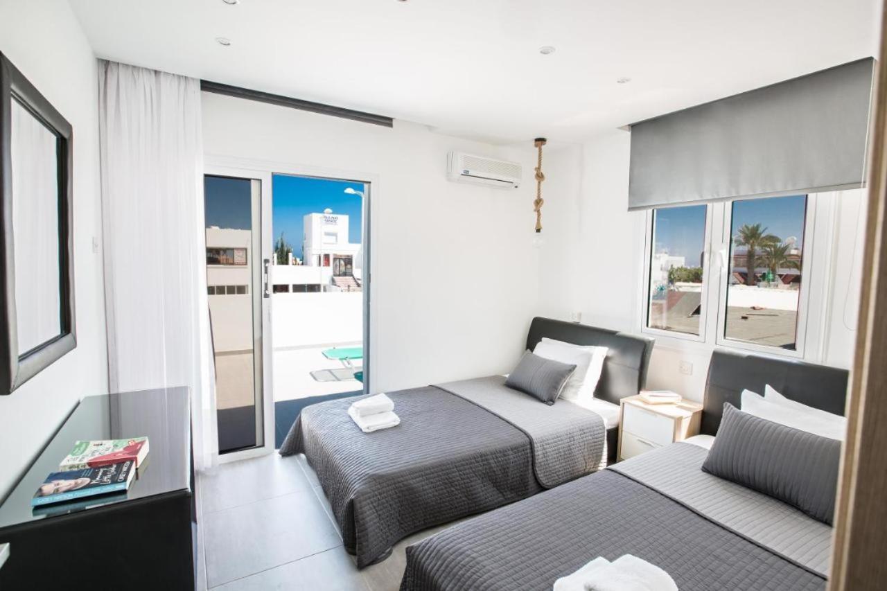 Evas Apartment Протарас Екстер'єр фото