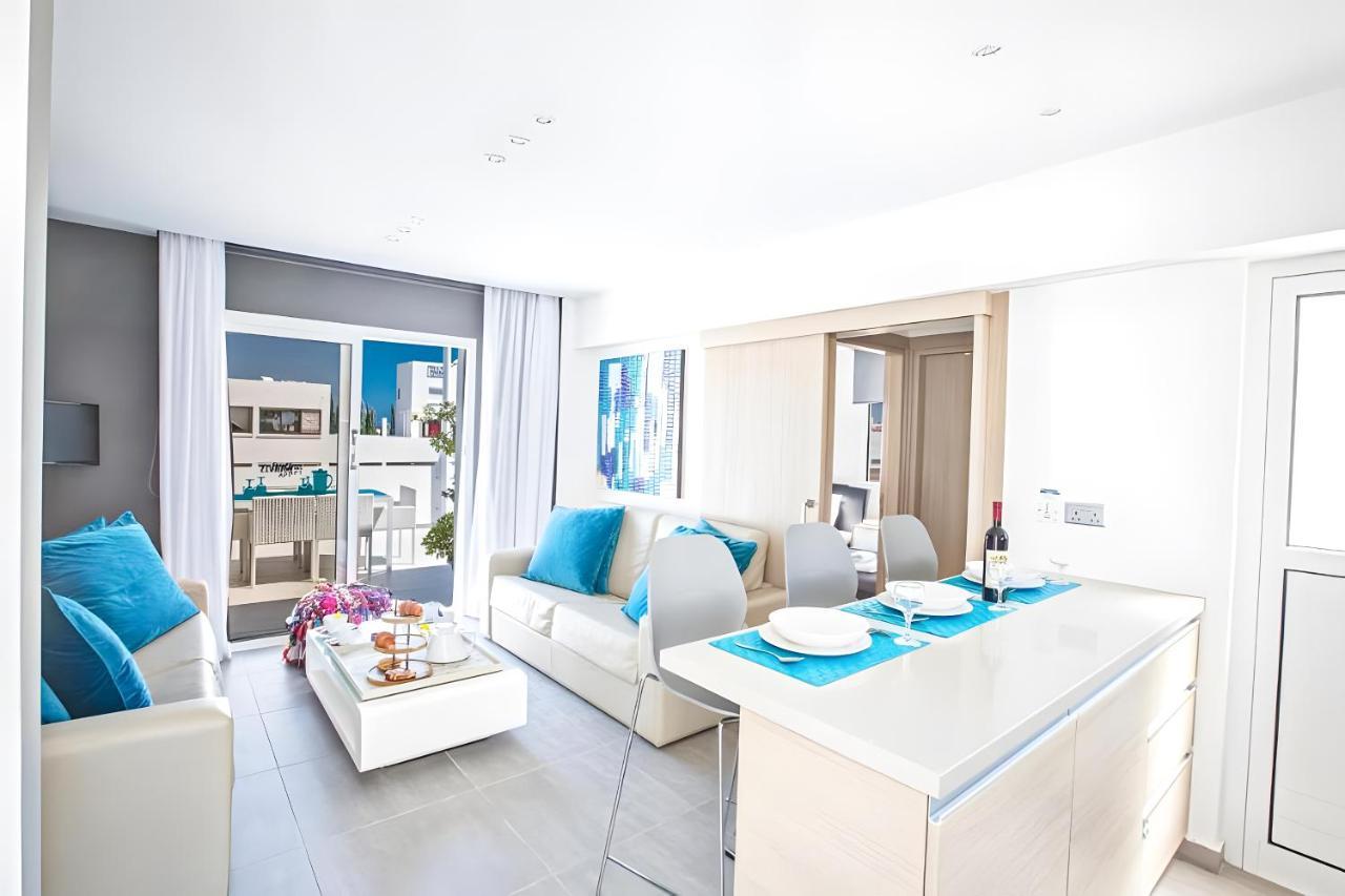 Evas Apartment Протарас Екстер'єр фото