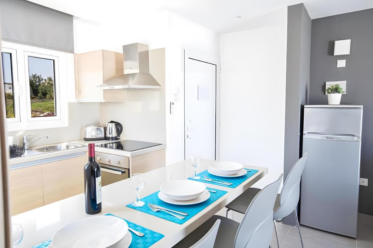 Evas Apartment Протарас Екстер'єр фото