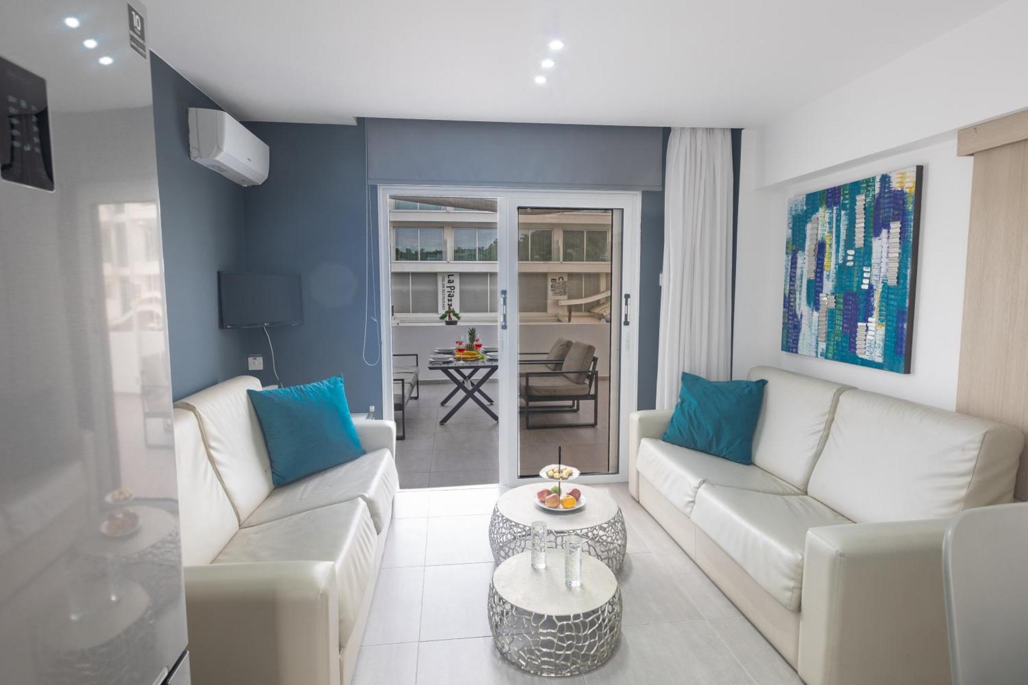 Evas Apartment Протарас Екстер'єр фото