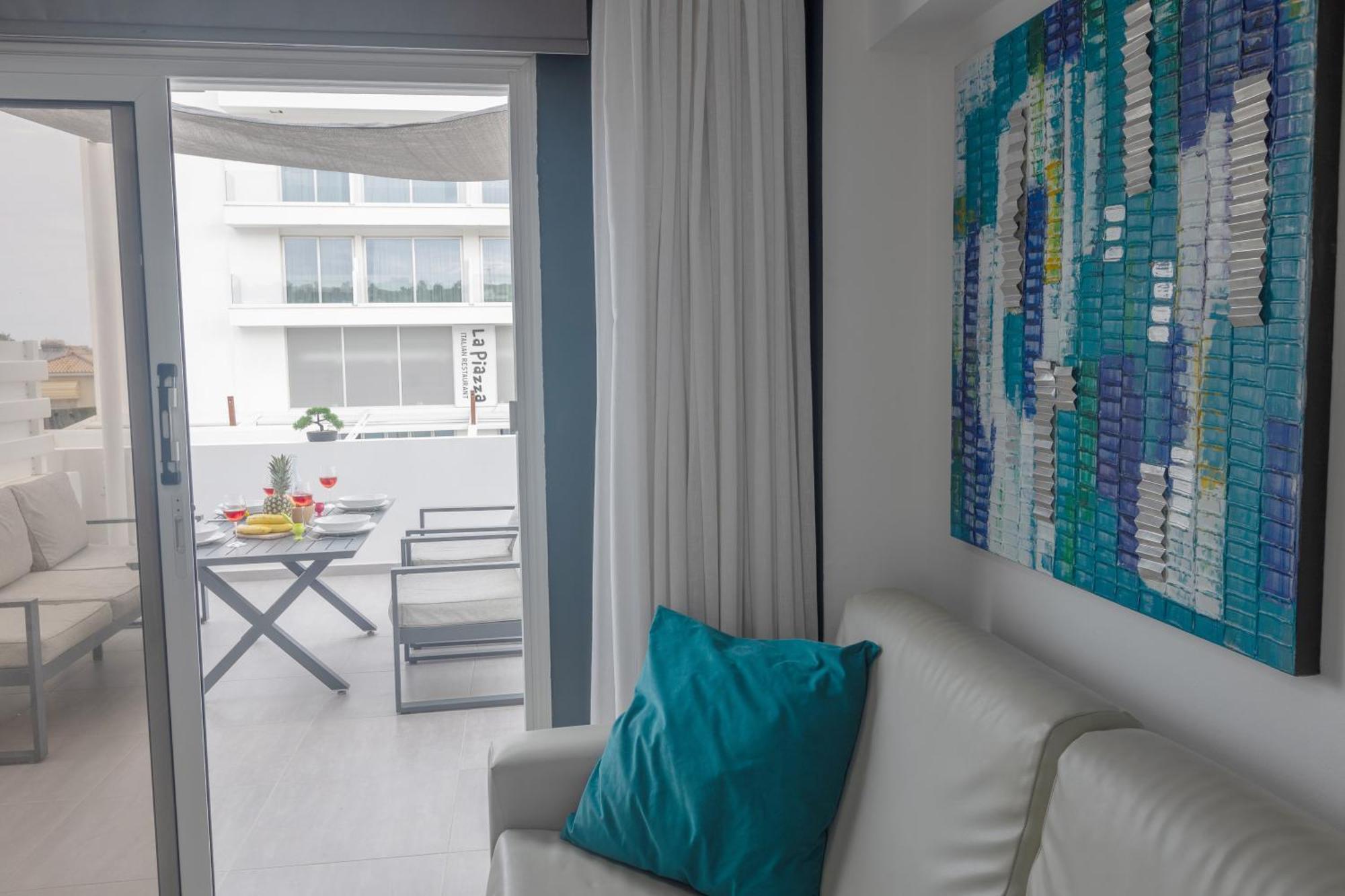 Evas Apartment Протарас Екстер'єр фото
